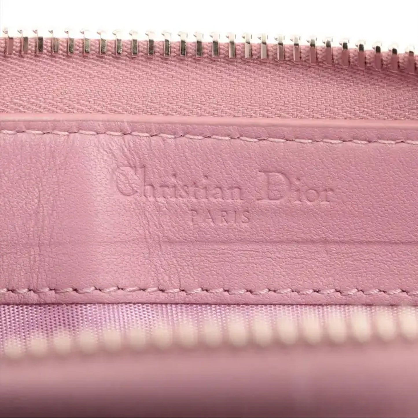 Lady Dior Voyageur Wallet