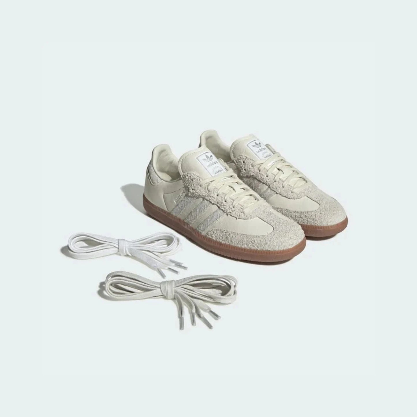 Off White Crystal White