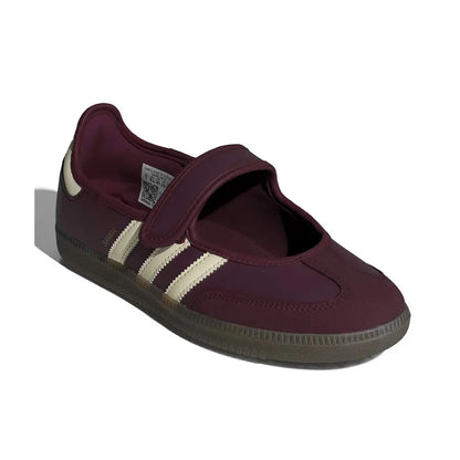 Samba Jane Burgundy