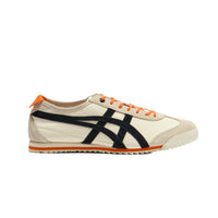 Cream Black Orange