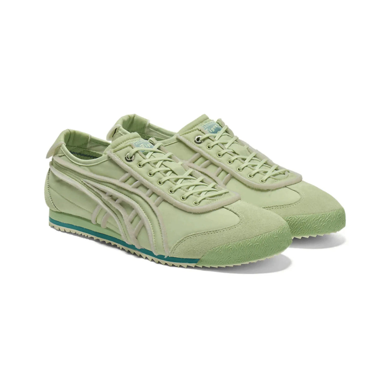 Tiger Mexico 66 SD Exposed Foam Jade Green