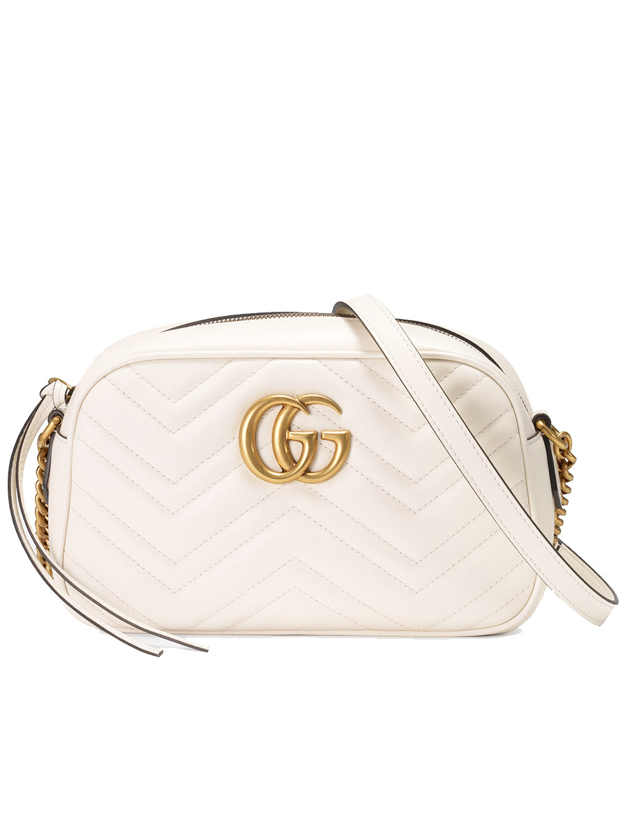 GG Marmont Small Shoulder Bag