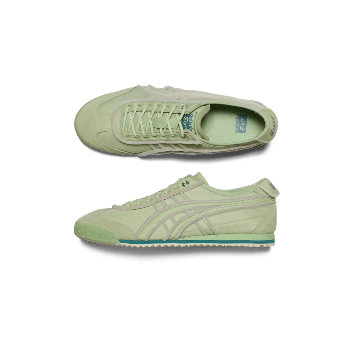 Tiger Mexico 66 SD Exposed Foam Jade Green