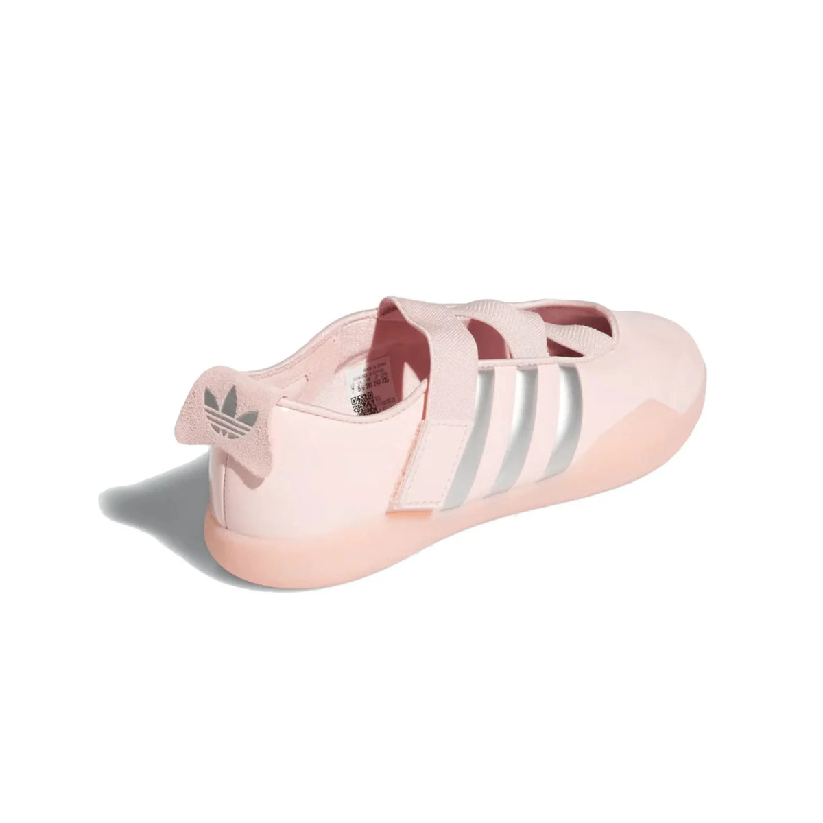 Taekwondo Caroline Hu x CLOT Pink Silver
