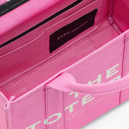 Medium Jacquard Tote Bag