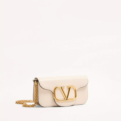 Small Leather Shoulder Bag