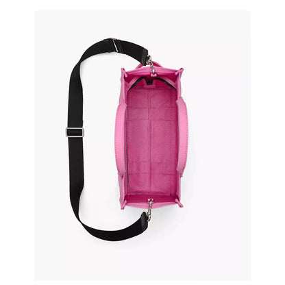 Medium Jacquard Tote Bag