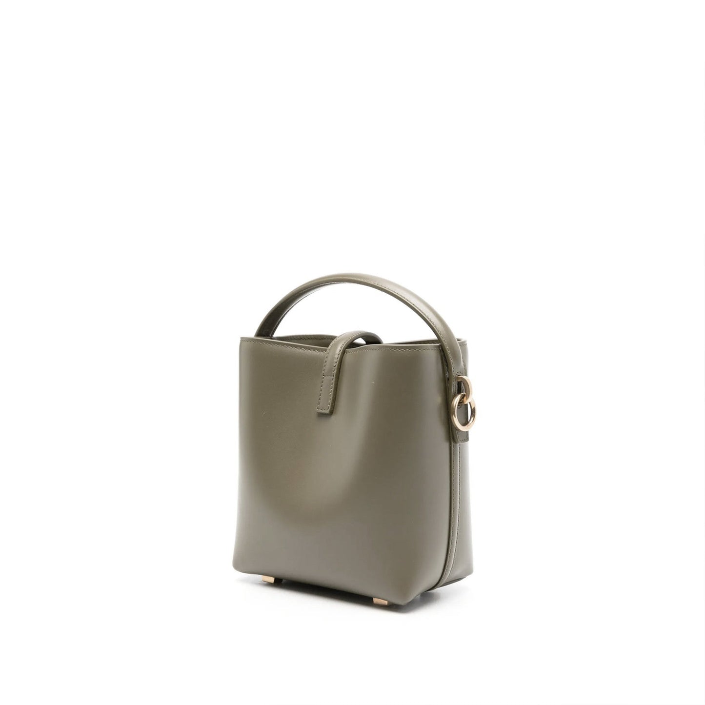 Le 37 Mini in Shiny Leather Shoulder Bag