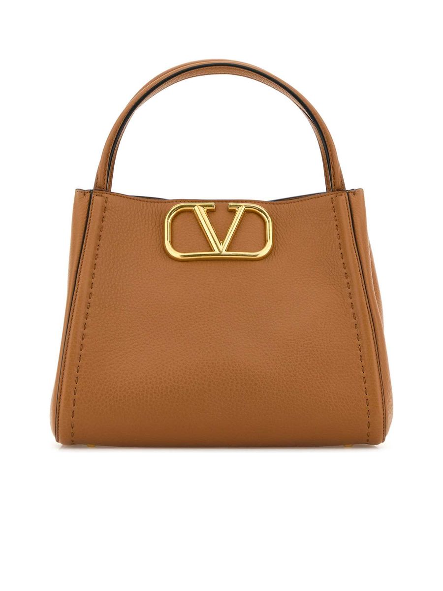 Medium Double Handle Handbag