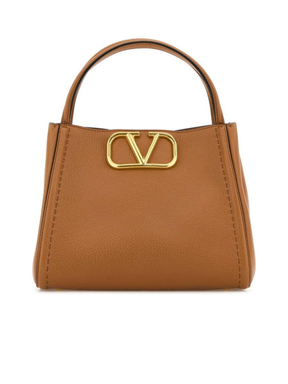 Medium Double Handle Handbag