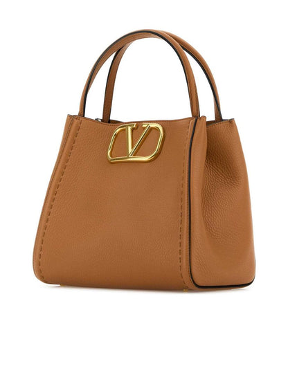 Medium Double Handle Handbag