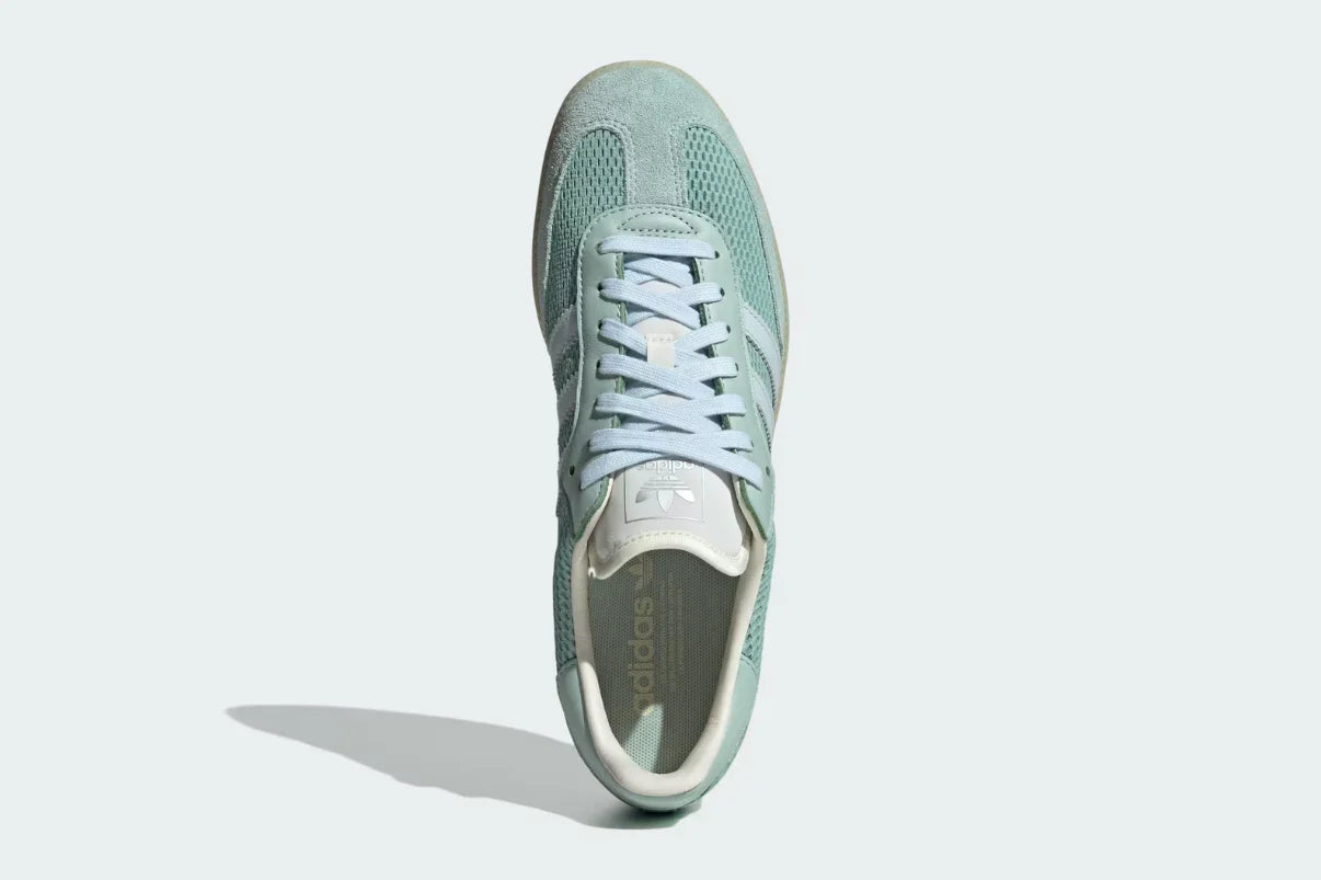 Hazy Green Sky Tint