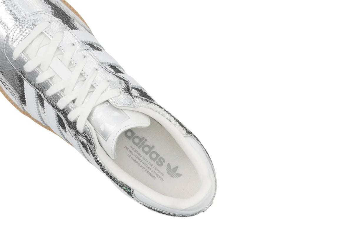 Silver Metallic