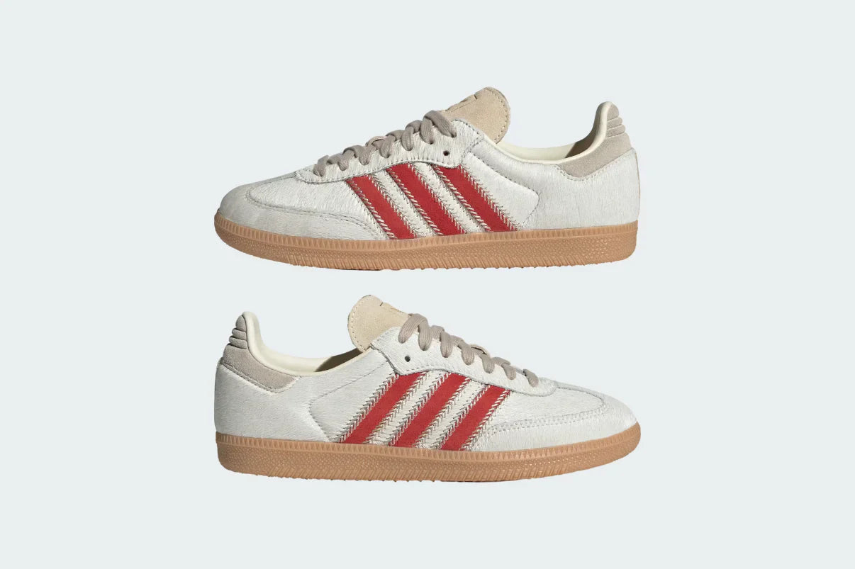 Beige Better Scarlet