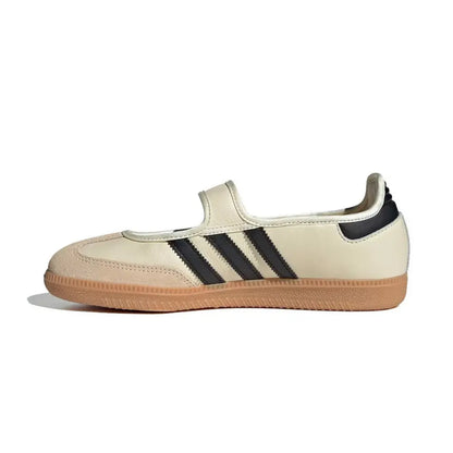 Samba Jane Cream Black Gum