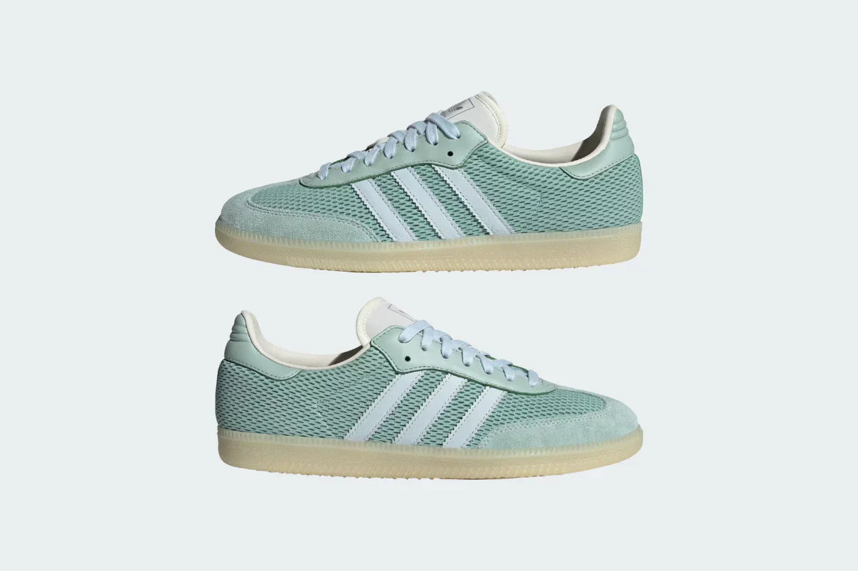 Hazy Green Sky Tint