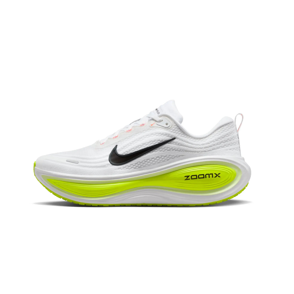Vomero White Barely Volt Black