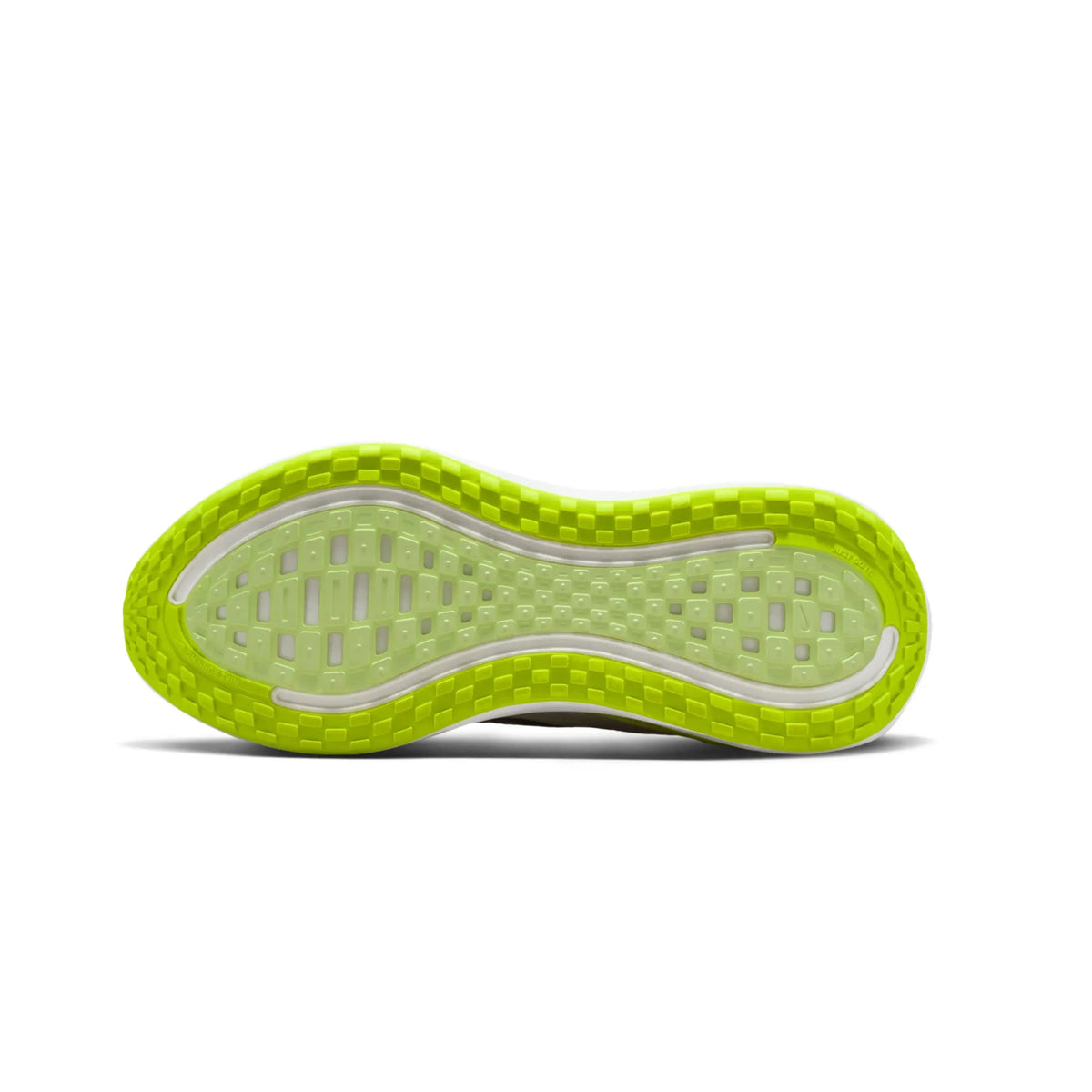 Vomero White Barely Volt Black