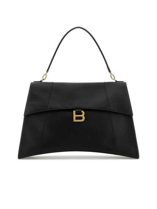 Large Hourglass Soft Handbag