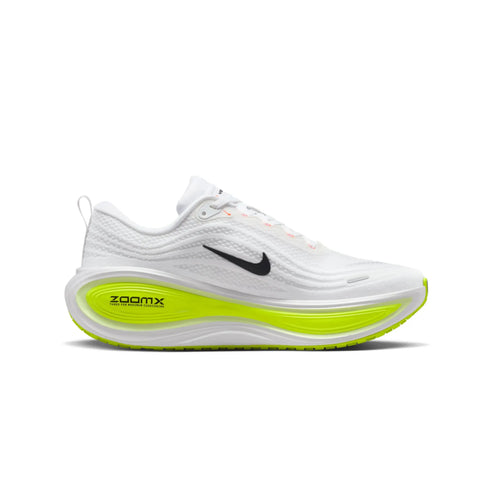 Vomero White Barely Volt Black