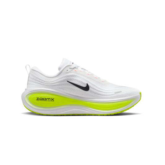 Vomero White Barely Volt Black