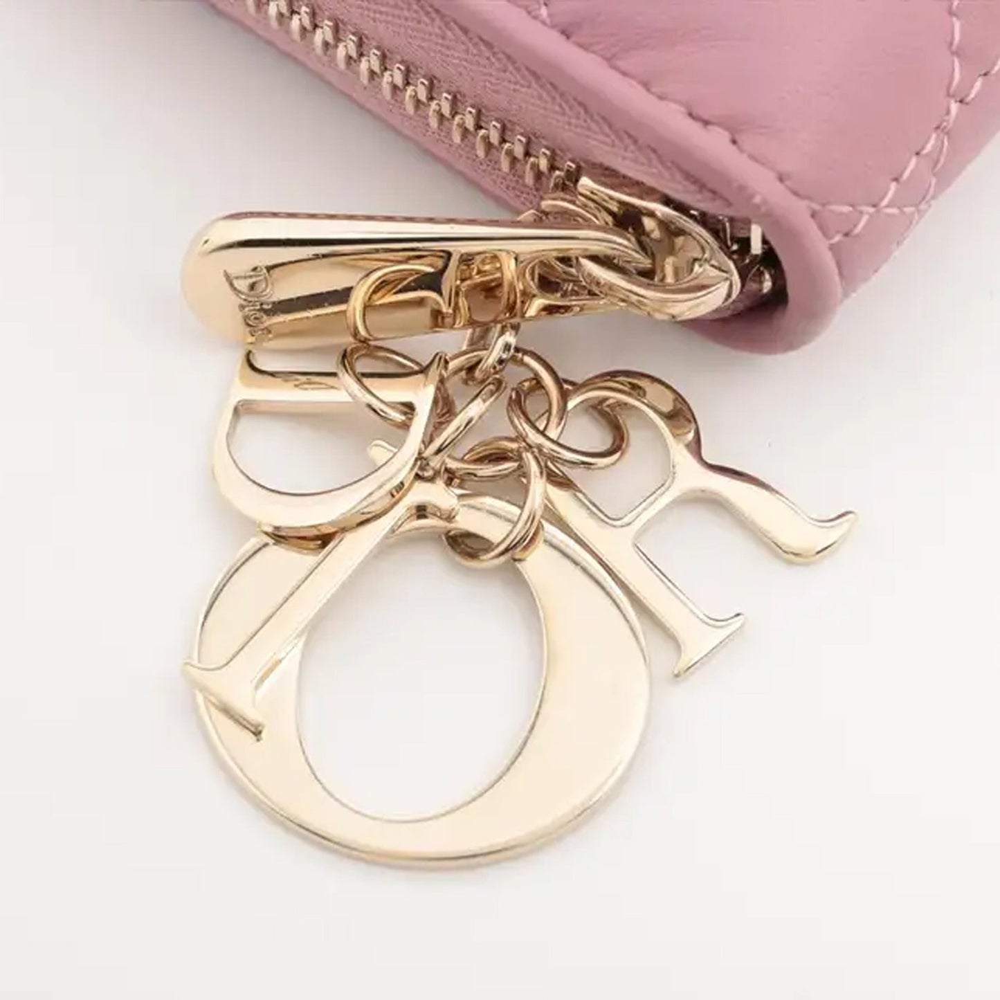 Lady Dior Voyageur Wallet