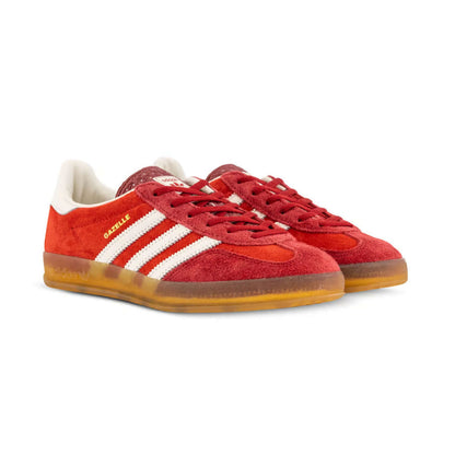 Gazelle Indoor Active Maroon