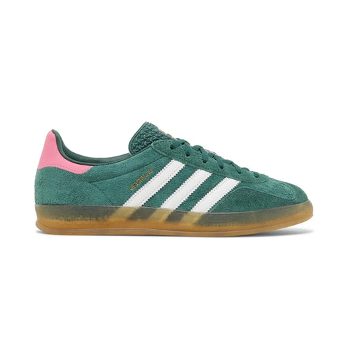 Gazelle Indoor Collegiate Green Pink