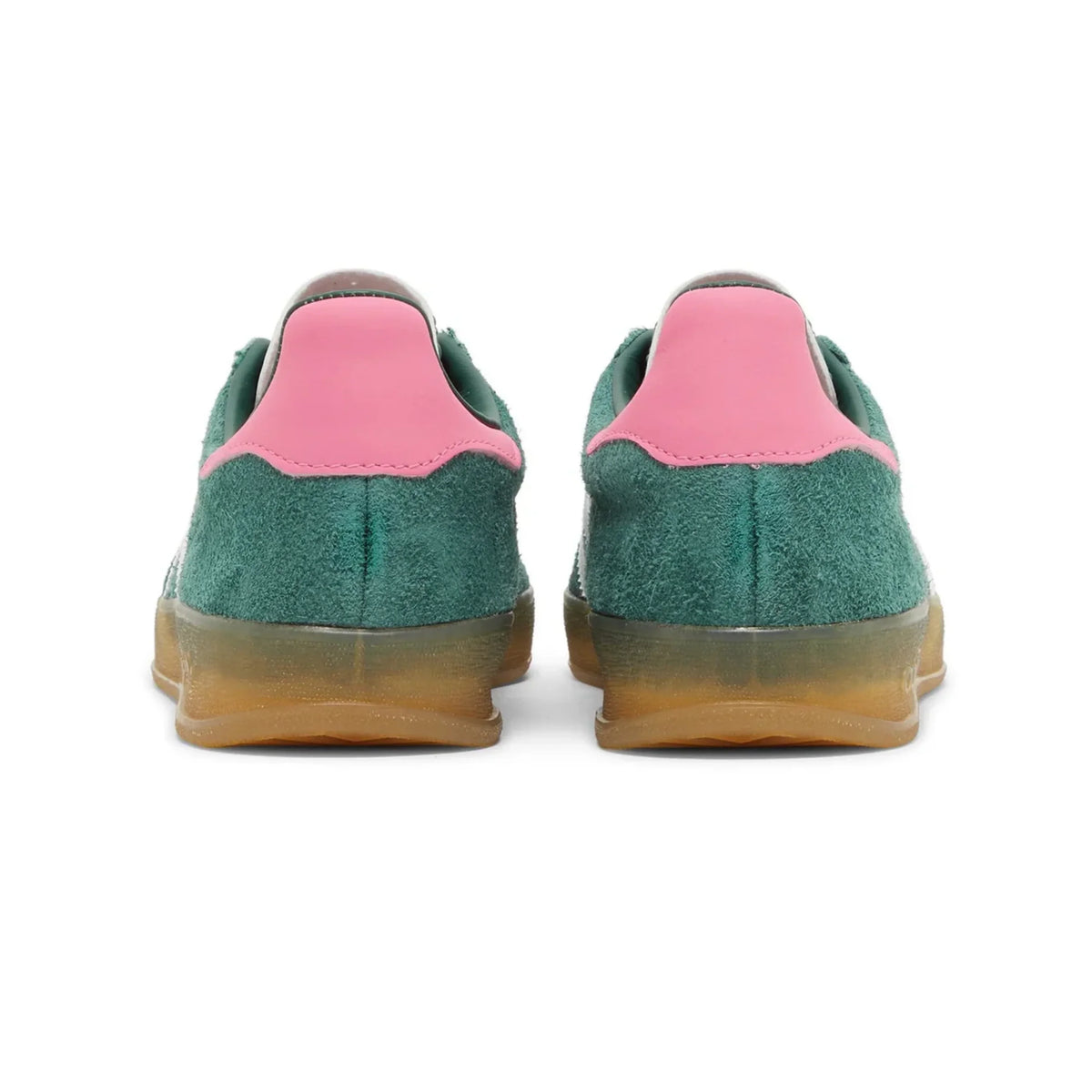 Gazelle Indoor Collegiate Green Pink