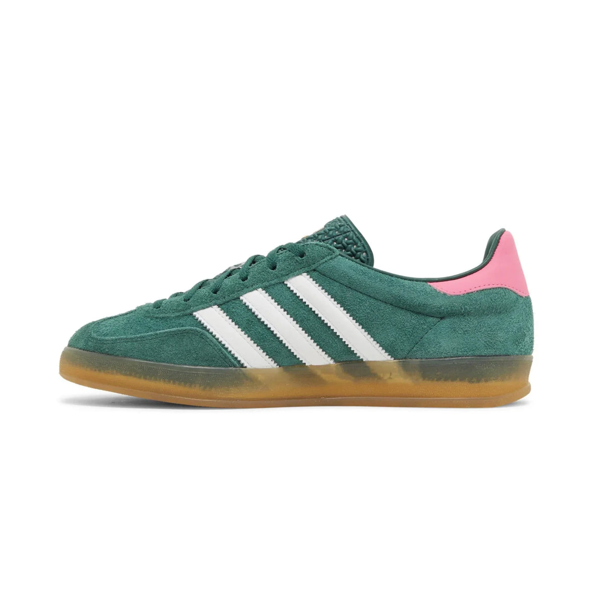 Gazelle Indoor Collegiate Green Pink