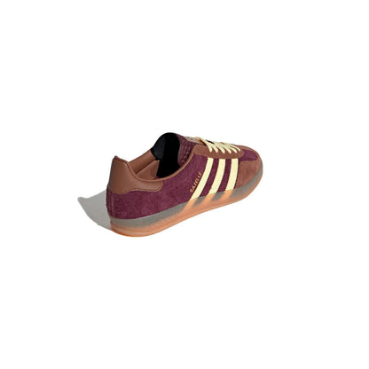 Gazelle Indoor Maroon Almost Yellow
