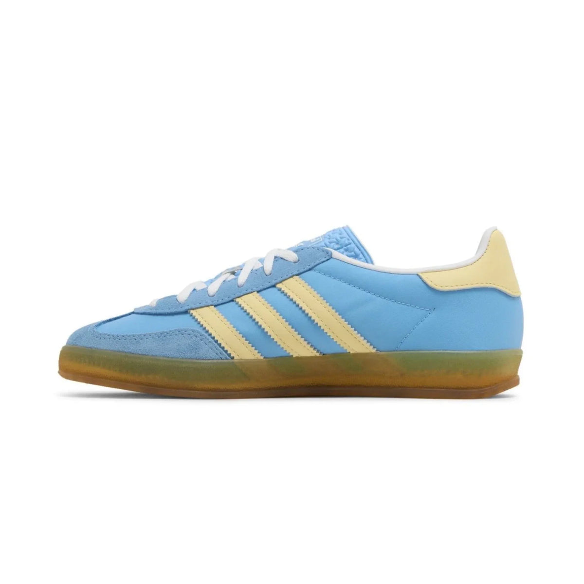 Gazelle Indoor Semi Blue Burst Almost Yellow