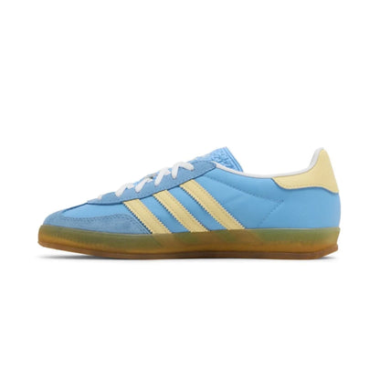 Gazelle Indoor Semi Blue Burst Almost Yellow