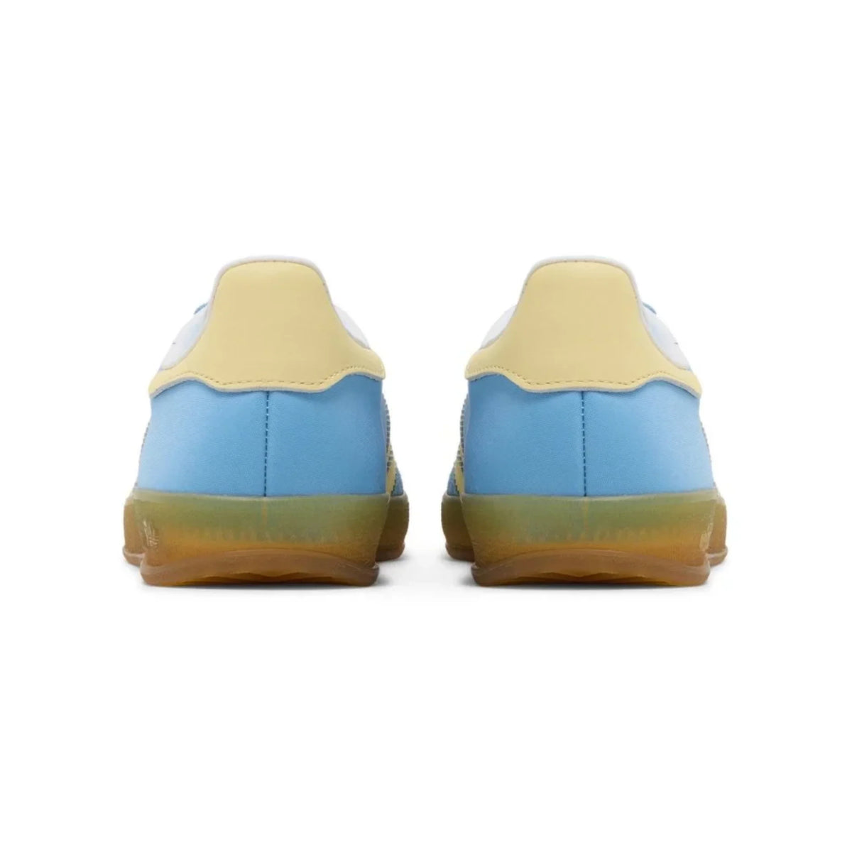 Gazelle Indoor Semi Blue Burst Almost Yellow