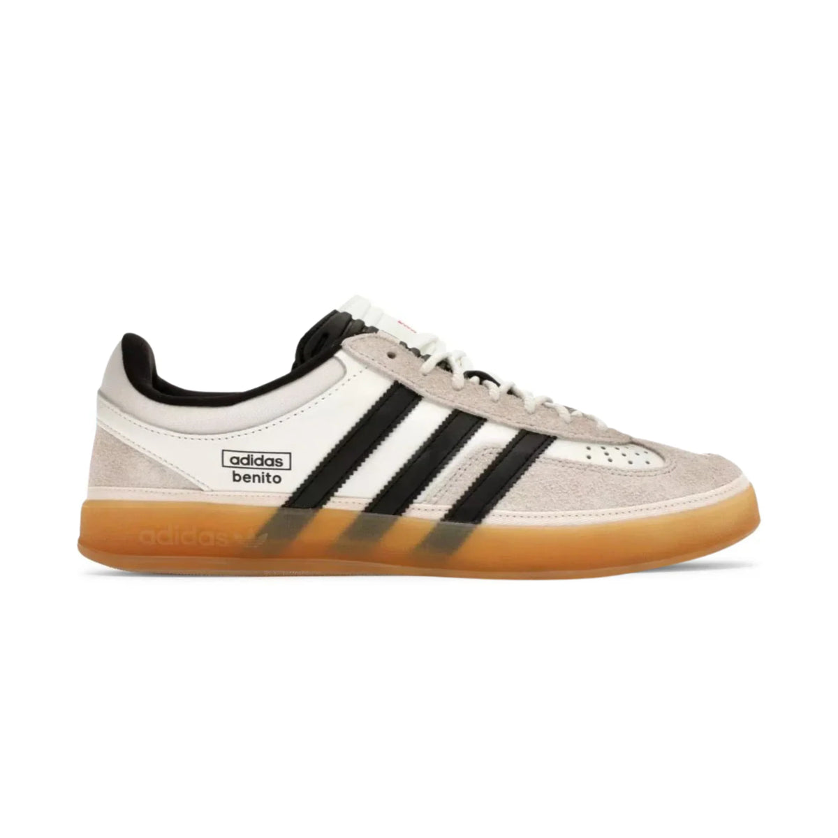 Gazelle x Bad Bunny Core White Beige