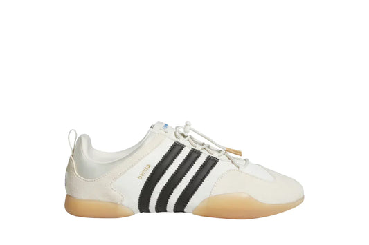 Ballerina Bad Bunny Off White Black