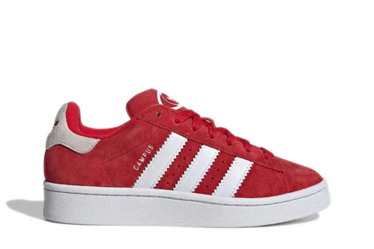 Red and White