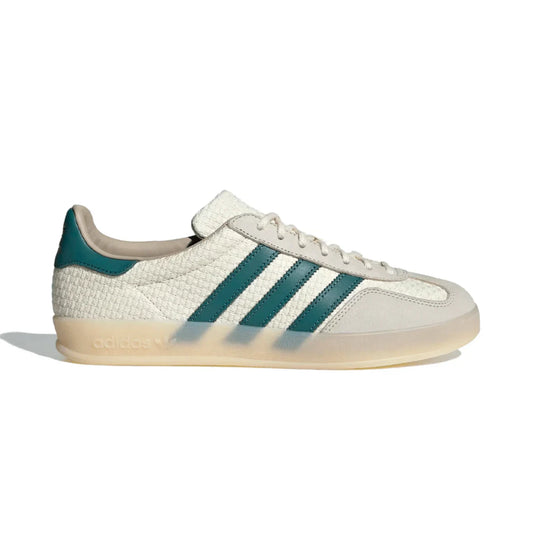 Gazelle Indoor Cream White Preloved Teal