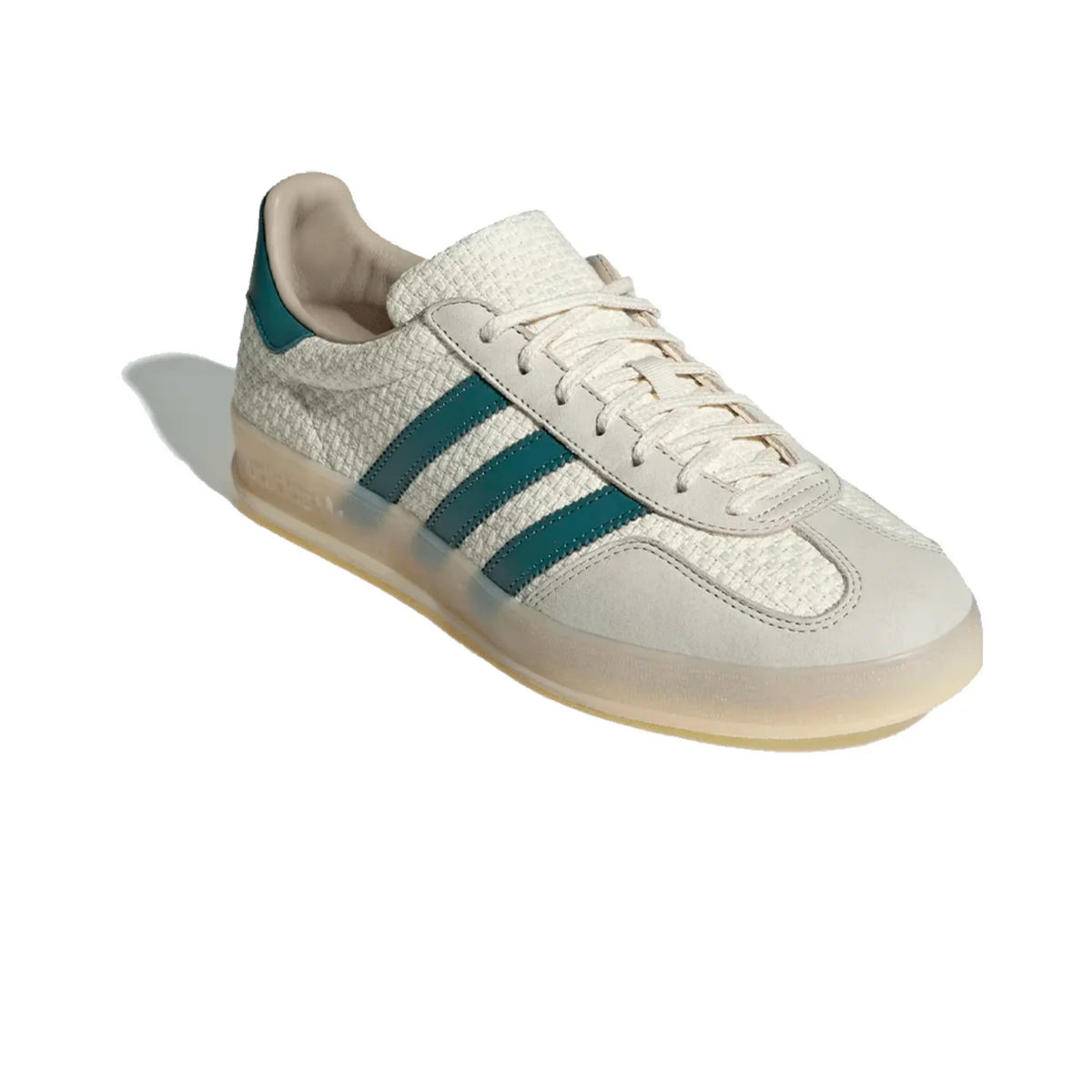 Gazelle Indoor Cream White Preloved Teal