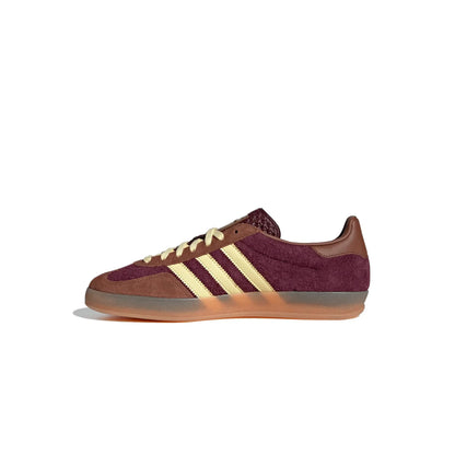 Gazelle Indoor Maroon Almost Yellow