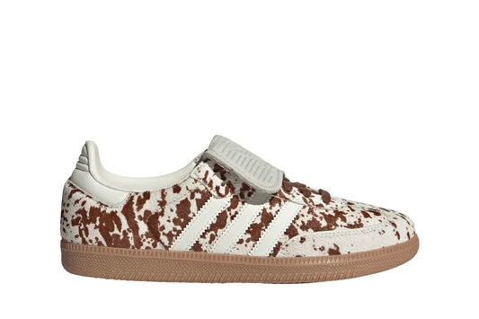 Cow Print Brown White