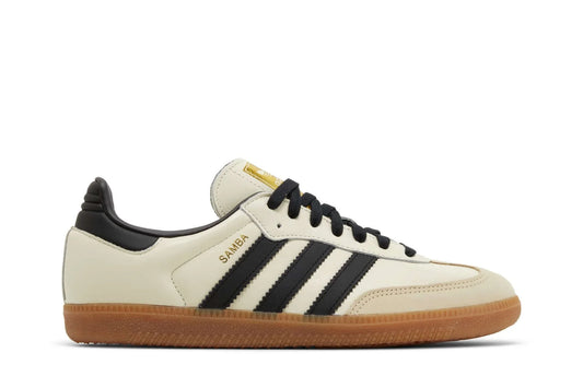 Cream White Core Black