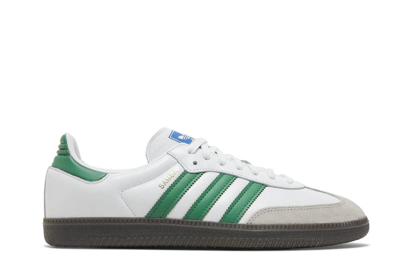 Green White