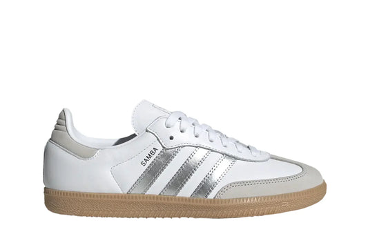 Cloud White Silver Metallic