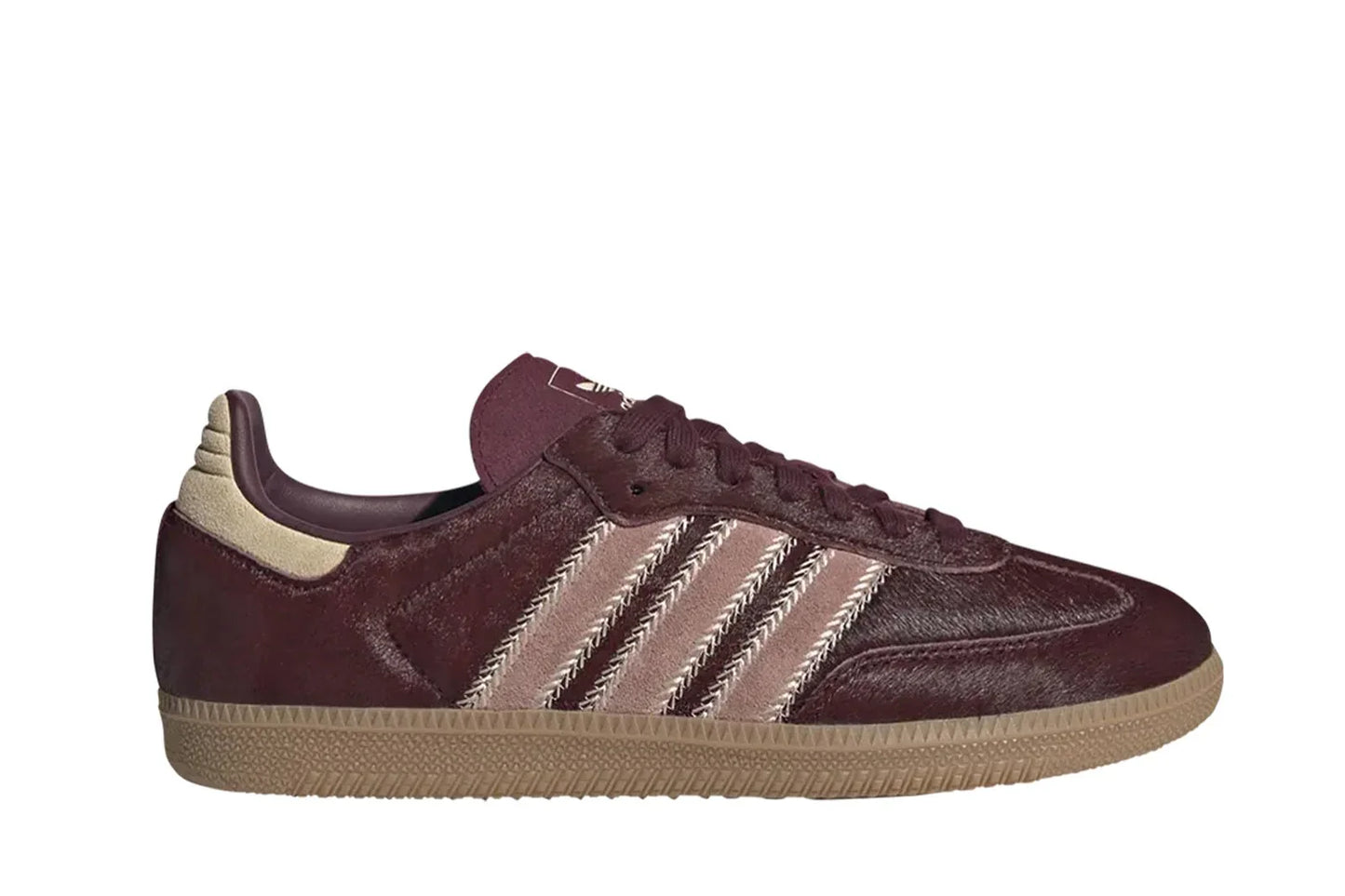 Maroon Sand Strata Pony