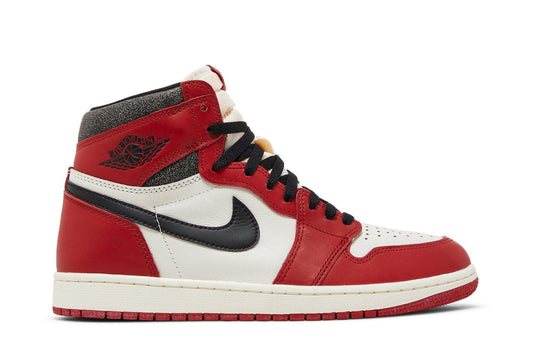 Chicago Lost and Found Red