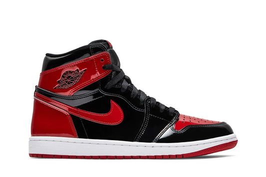 Patent Bred Red