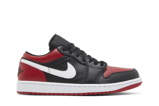 Low Alternate Bred Toe Red