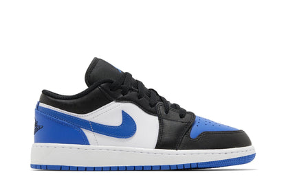 Low Alternate Royal Toe Blue