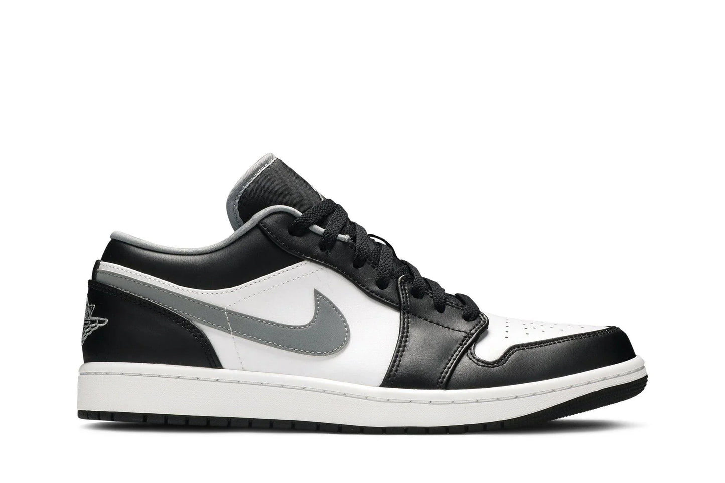 Low Black Medium Grey